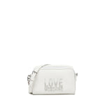 Borsa a tracolla con logo degradé JC4255PP0MKD0 100 LOVE MOSCHINO 
