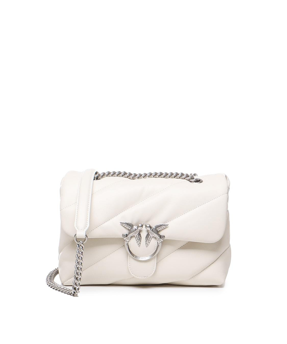 Classic Love Bag Puff 100038 A0F2Z14O PINKO 
