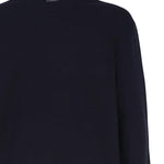 Maglia in cashmere con toppe in pelle intrecciata 772376 V2MM04121 BOTTEGA VENETA 