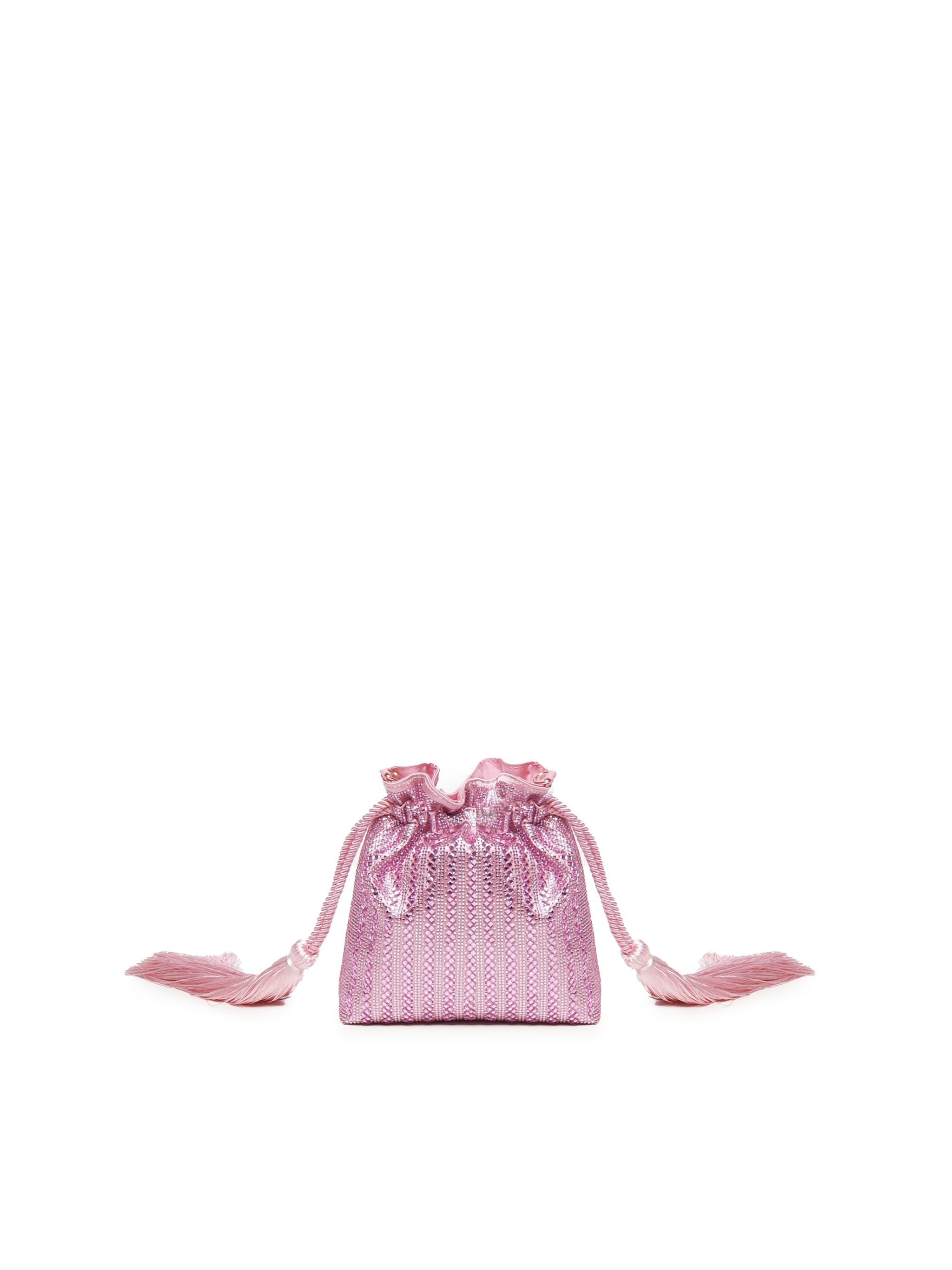 Borsa a spalla Dorothy<BR/> 73BS8G804 DOROTHYLILLA V° 73 