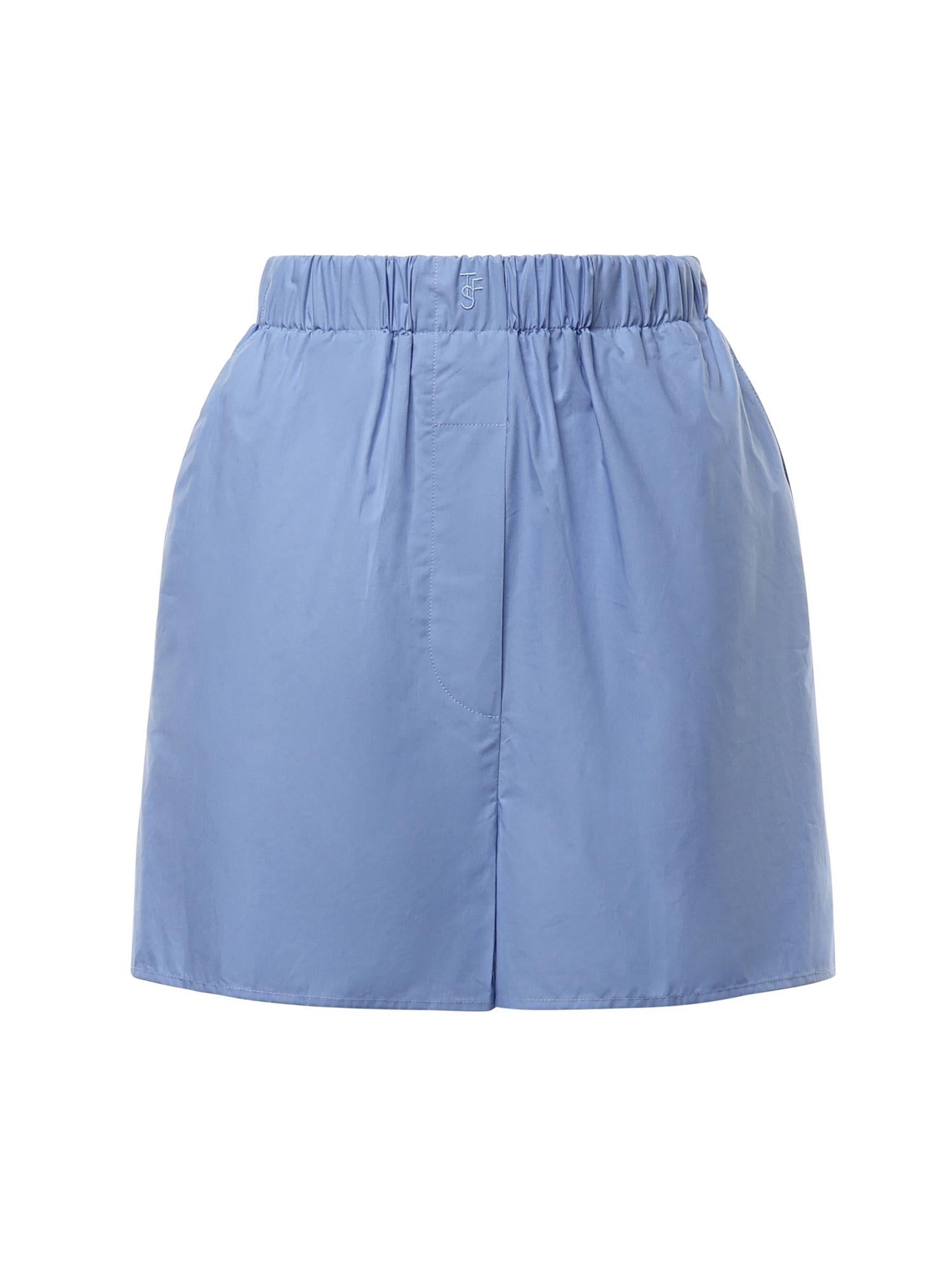 Boxer Lui in cotone SHFS064583000  THE FRANKIE SHOP 