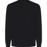Maglione in cotone con logo L1S155100053 S00B2V0029 STONE ISLAND 