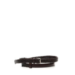 Cintura in pelle con fibbia BC4924 A9Q228B311 DOLCE & GABBANA 
