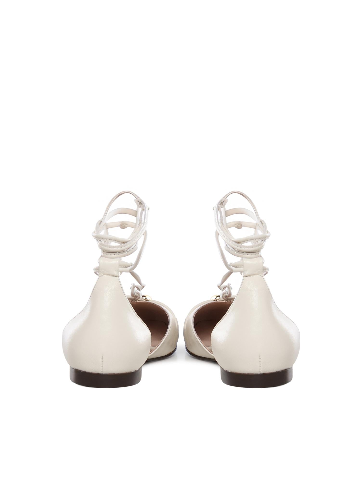 Sandali in pelle E4U7S190101 N17 COCCINELLE 