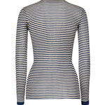 Maglia a righe 6B3KC62S 946QPQ VALENTINO GARAVANI 