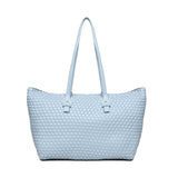 Borsa shopping Kornelia 73BS8VU01 KORNELIAAZZURRO V° 73 