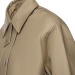 Giacca in twill 115337 654 ROTATE 