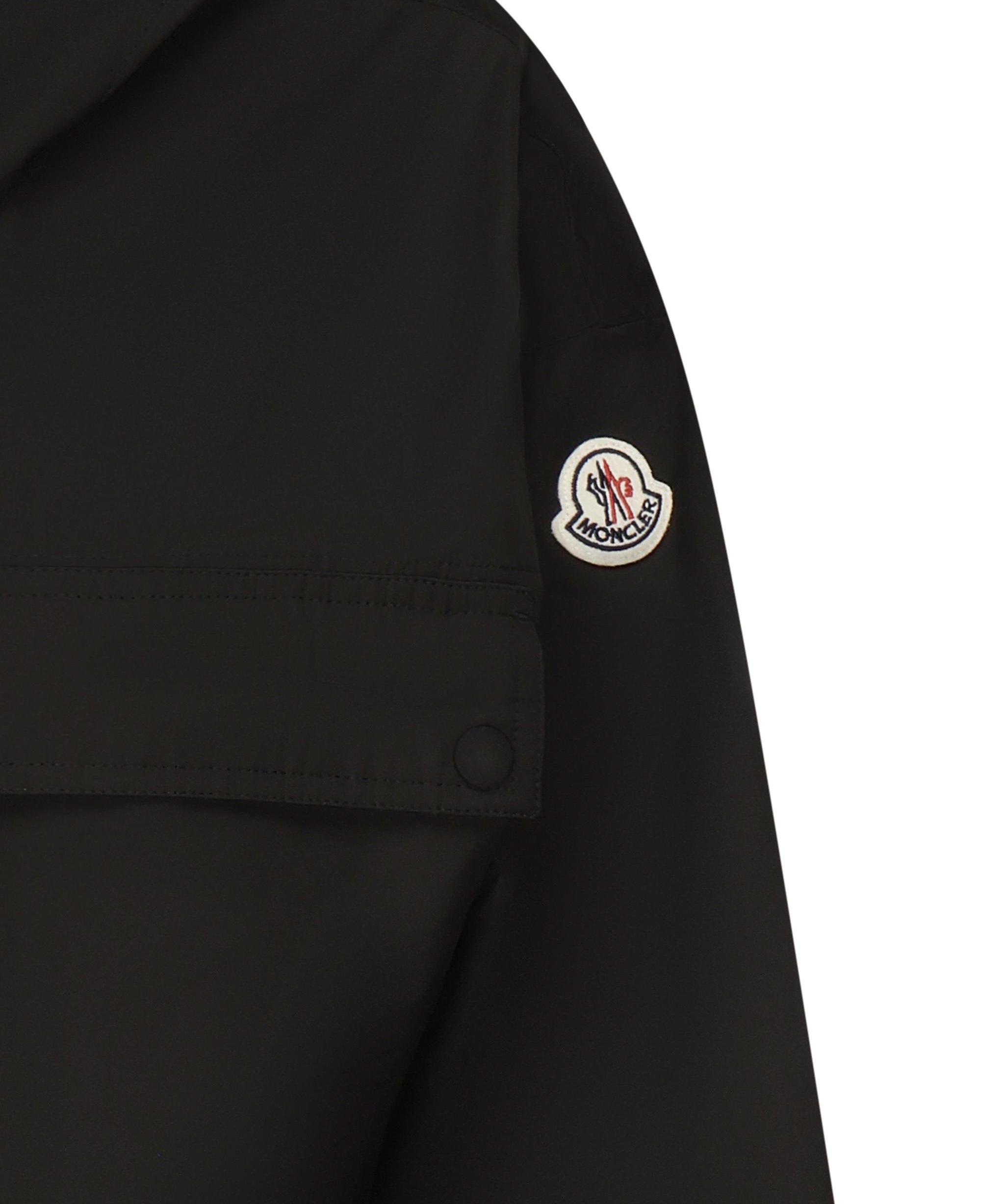 Parka Sauvan con cappuccio K10931A00110 549P3999 MONCLER 