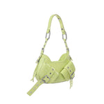 Borsa a spalla Y2K.002 FBBP70002COC -KIWI/NIKEL BIASIA 