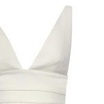 Top Rubye in lino 106567 A34IZ05 PINKO 