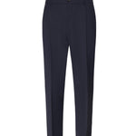 Pantalone New Ricardo in misto lana NEW RICCARDO TBCMBLU SCURO BE ABLE 