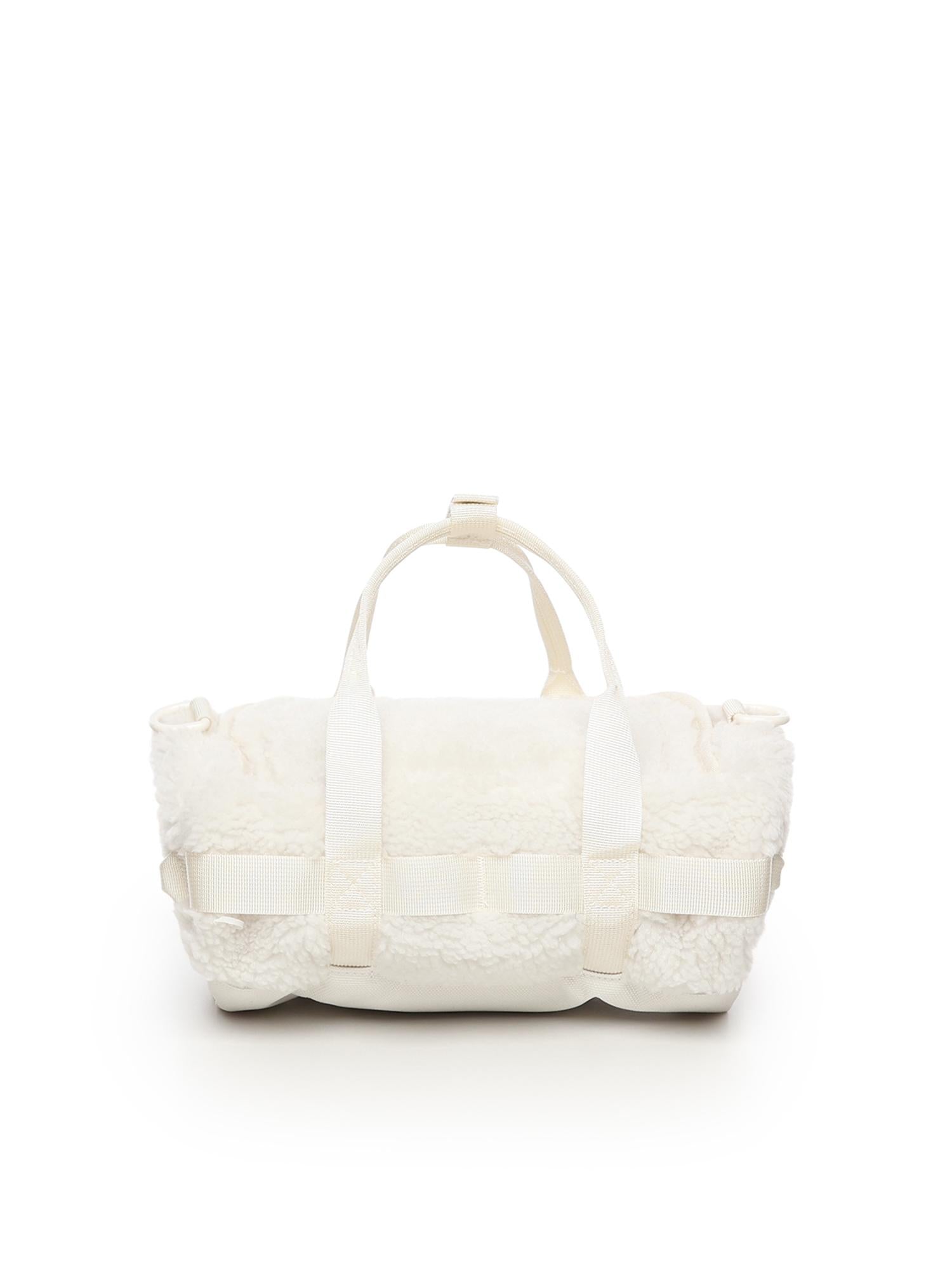 Borsa Base Camp in pile NF0A8F05UBO1  THE NORTH FACE 