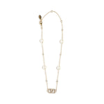 Collana VLogo Signature con perle 5W2J0W72 QVSY49 VALENTINO GARAVANI 