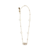 Collana VLogo Signature con perle 5W2J0W72 QVSY49 VALENTINO GARAVANI 