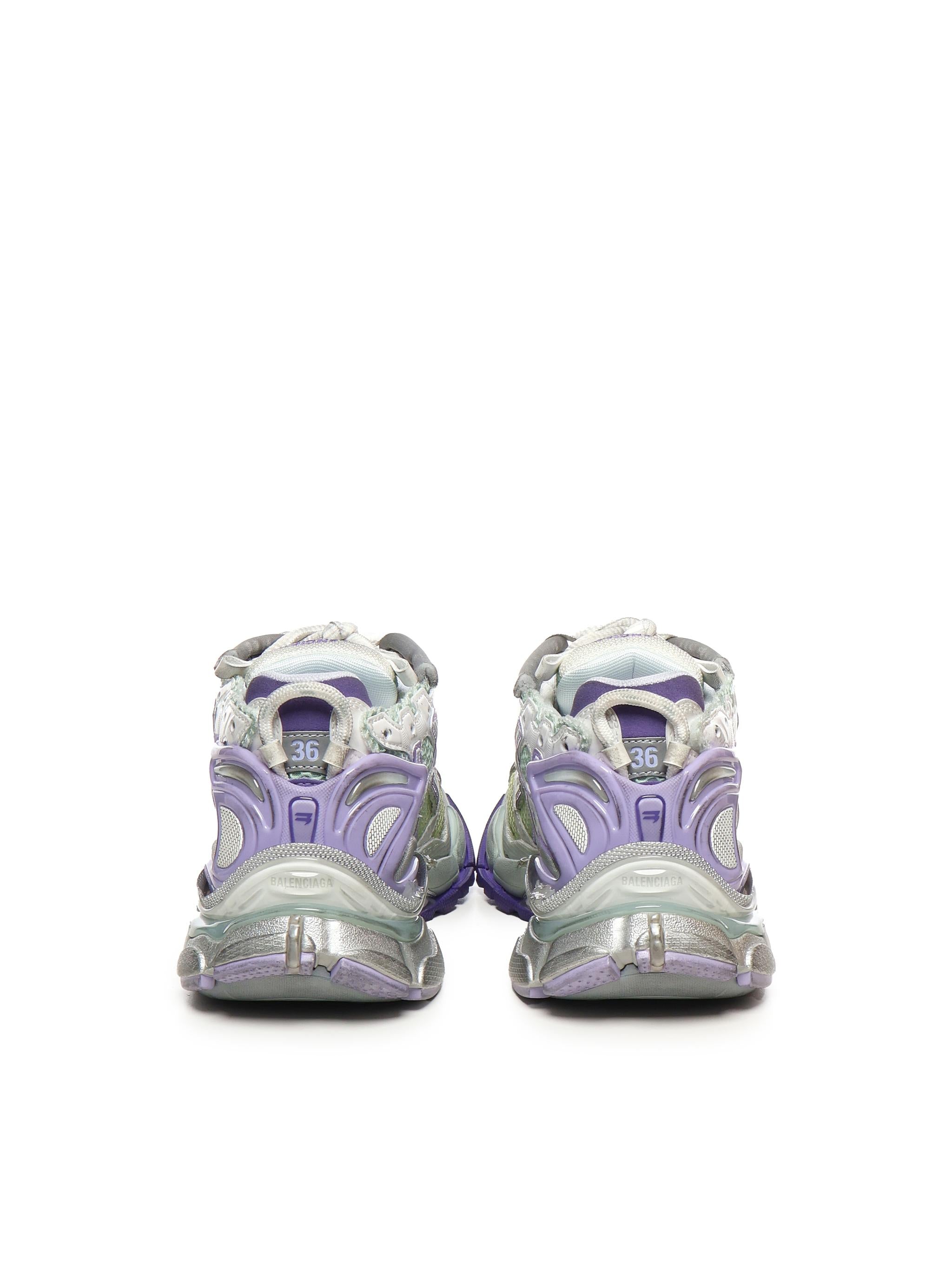 Sneakers Runner Gradient 772767 WRNGM9157 BALENCIAGA 