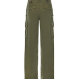 Pantaloni cargo in cotone 8116438 C1424 BURBERRY 