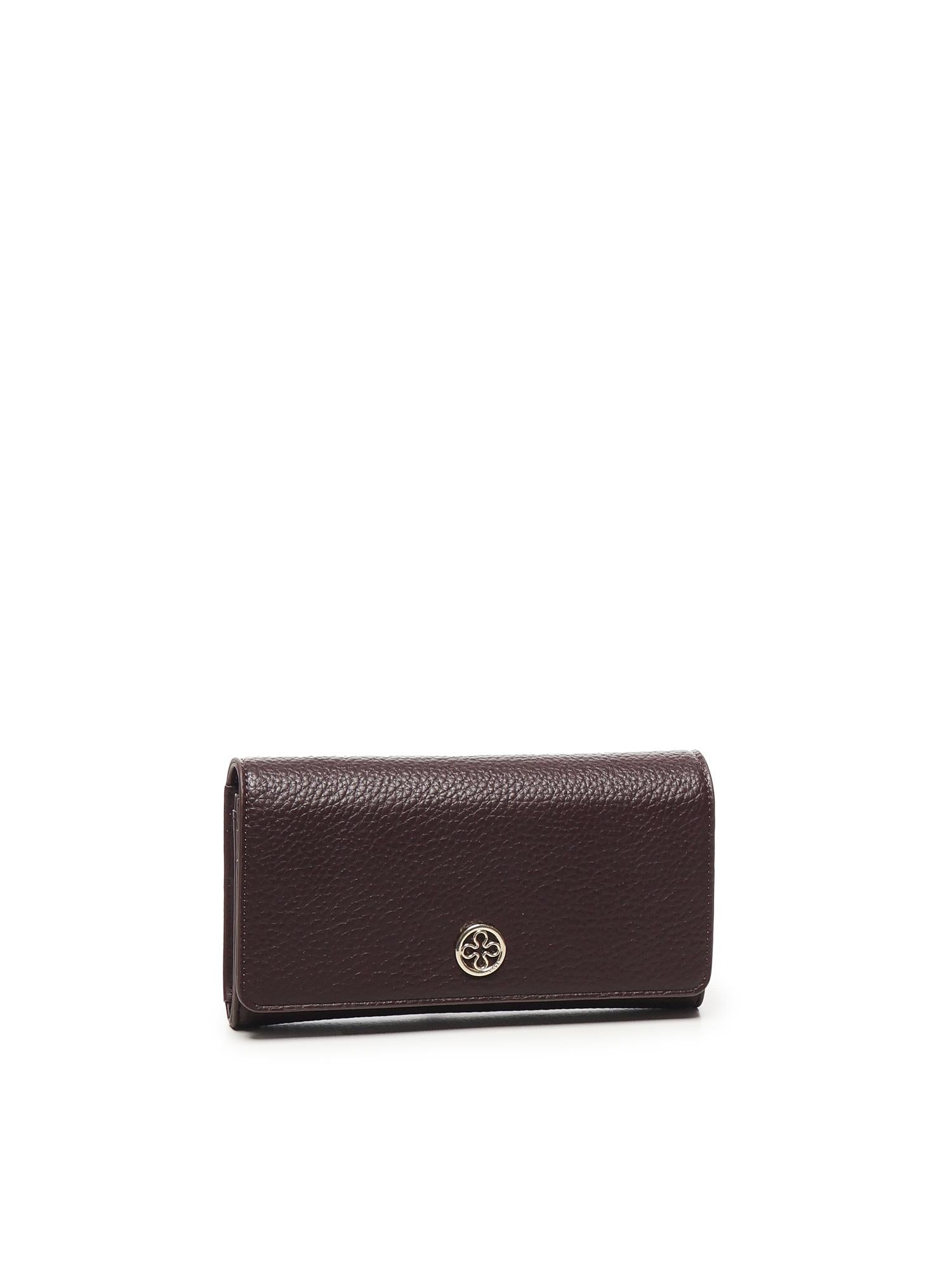 Portafoglio Federica<BR/> 73PS9ER113 FEDERICA VBORDEAUX V° 73 