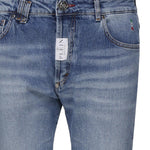 Jeans skinny a vita media SADCMDT3765 PDE004N7CO PHILIPP PLEIN 