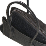 Borsa La Passeggiata Small in pelle 260WAH00058 LBT021PR233 THE Attico 