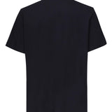 T-shirt in cotone con logo TSPM A7CB AUTRY 