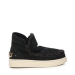 Sneaker New eskimo MUFW741001A BKBK MOU 
