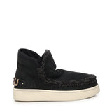 Sneaker New eskimo MUFW741001A BKBK MOU 