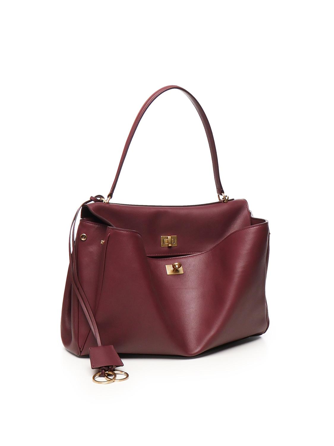 Borsa Rodeo Media 789772 2AA4V6034 BALENCIAGA 