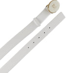 Cintura con logo Love Birds<BR/> 105478 A2QLZ15L PINKO 