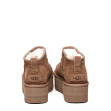 Stivali Classic Ultra Mini con plateau 1135092 CHE UGG 