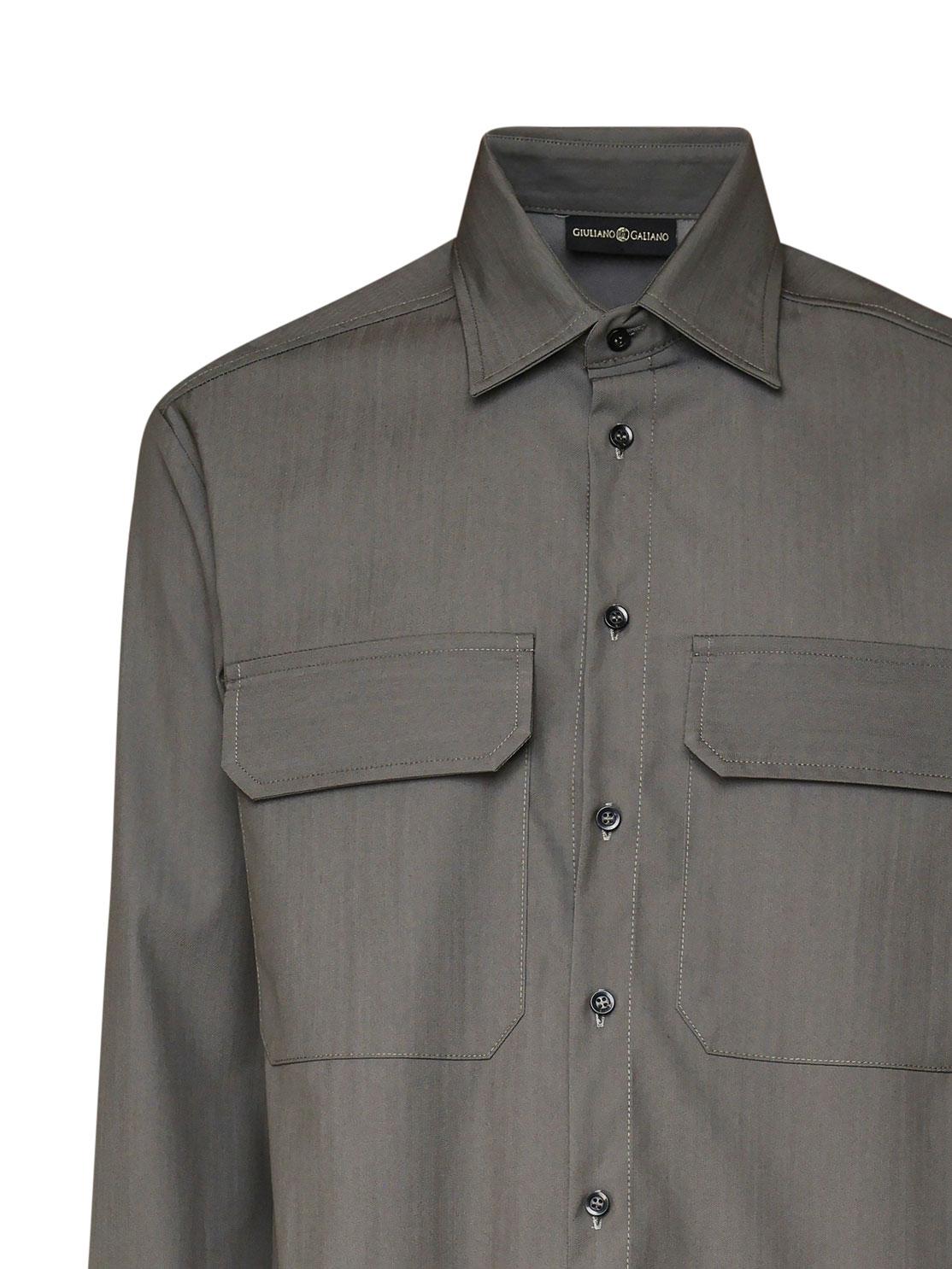 Camicia Life LIFE MASTICE GIULIANO GALIANO 