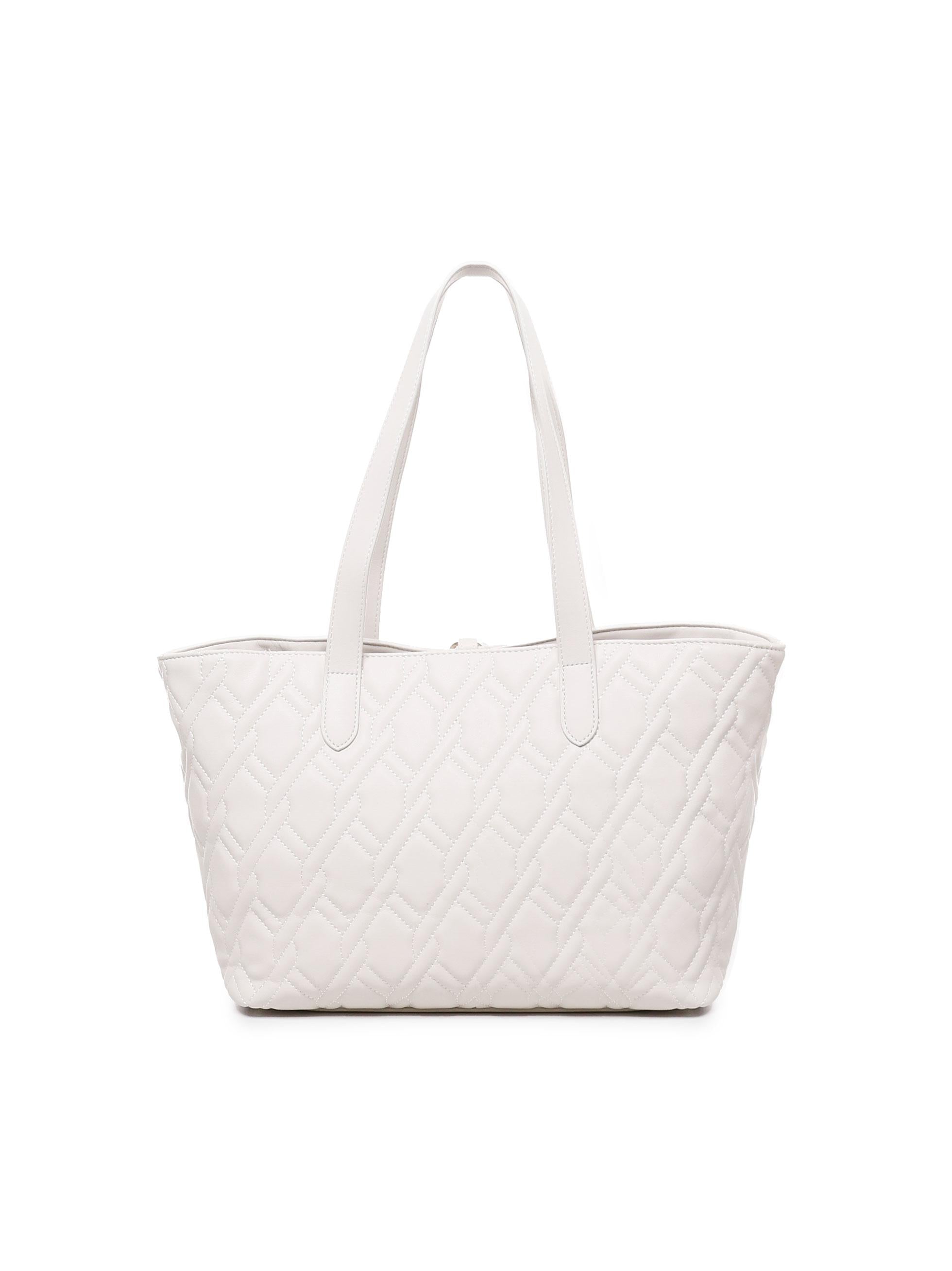 Borsa Margaret in ecopelle 73BS8BN01 MARGARETPANNA V° 73 