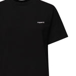T-shirt con logo COPJS03504 BLACK COPERNI 