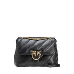 Borsa a tracolla grande Love Bag Puff 100037 A0F2Z99Q PINKO 