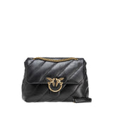 Borsa a tracolla grande Love Bag Puff 100037 A0F2Z99Q PINKO 