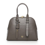 Borsa bowling a mano Escape Bag maxi in pelle<BR/> 105172 A0QOK33V PINKO 