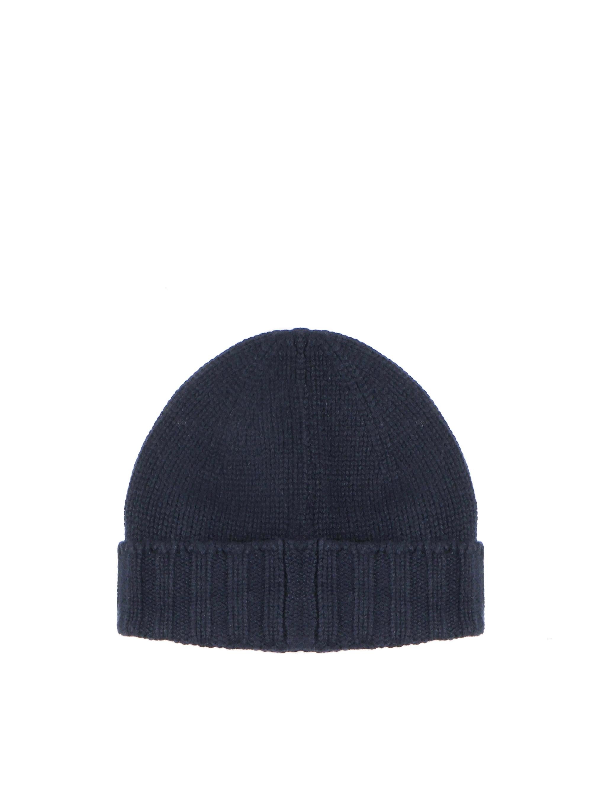 Beanie in lana vergine 15529 10186598 GALIANO 
