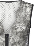 Body in plumetis testurizzato O9A21T ON0ALN0000 DOLCE & GABBANA 