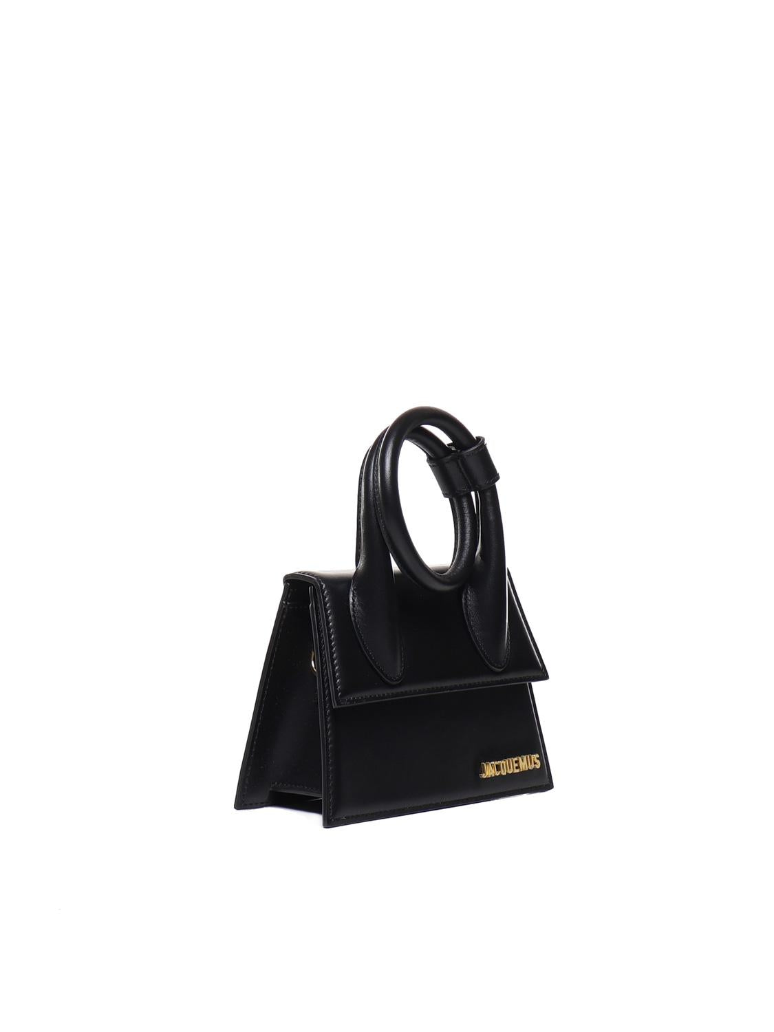 Borsa Le Chiquito Noeud 21HBAW00005BC01C01 990 JACQUEMUS 