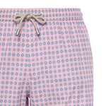 Costume da bagno con stampa LIG0016 00917L MC2 SAINT BARTH 