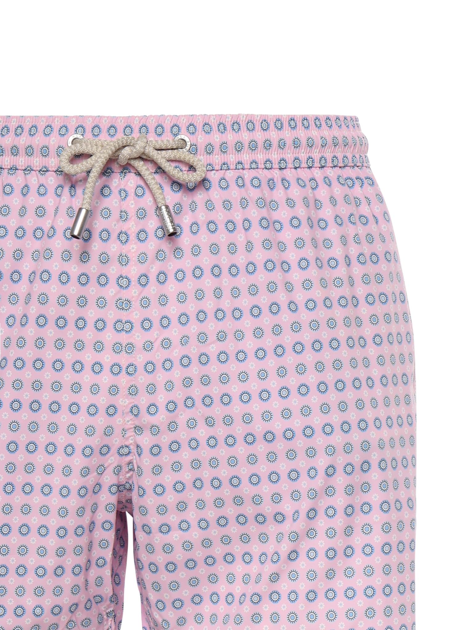 Costume da bagno con stampa LIG0016 00917L MC2 SAINT BARTH 