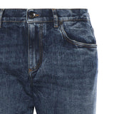 Jeans in denim GY07CD G8OL4S9001 DOLCE & GABBANA 