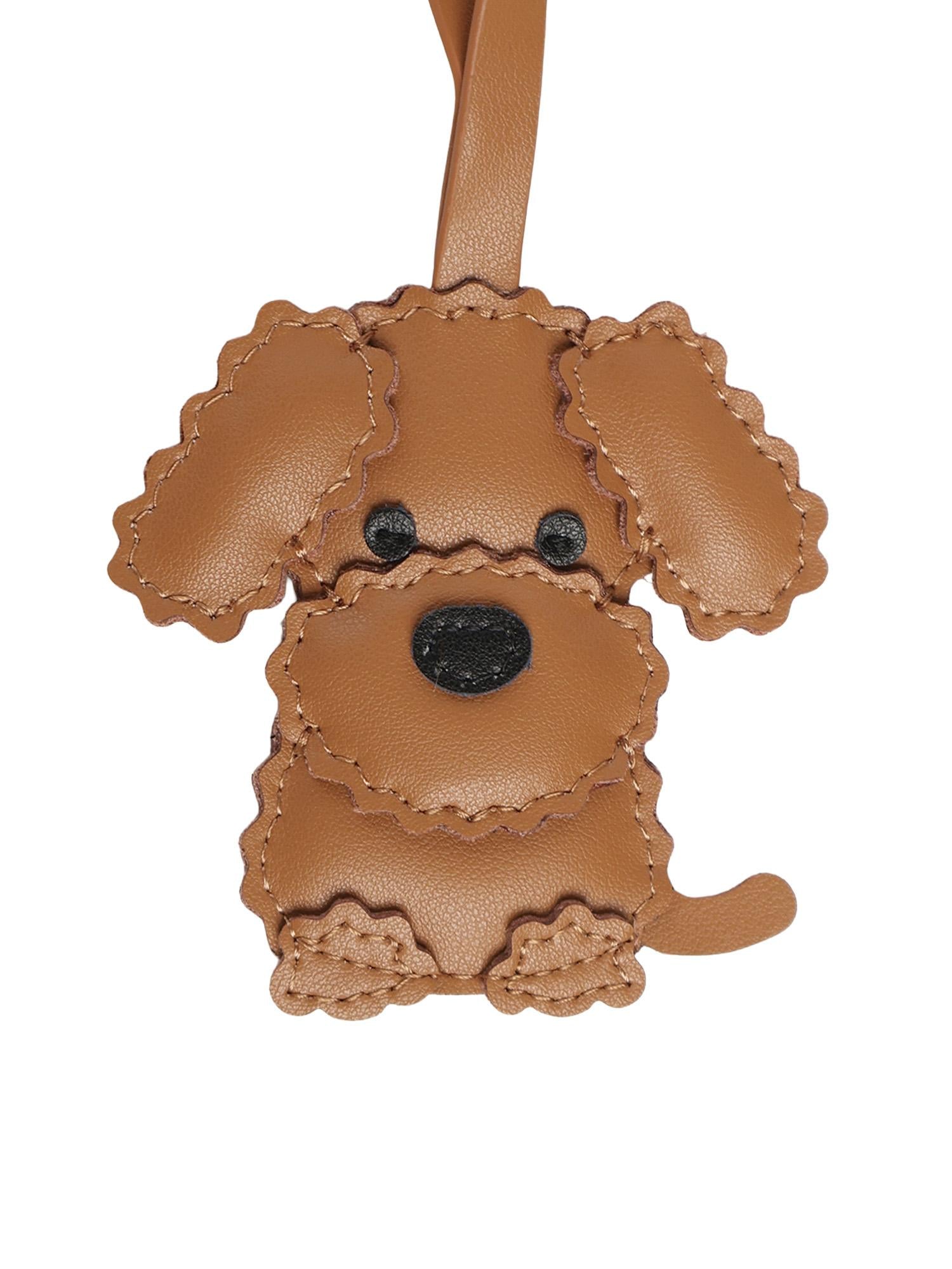 Charm per borsa in pelle BCHARM01 00733I MC2 SAINT BARTH 