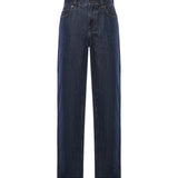 Jeans in denim FLP882 AW82F1UKI FENDI 