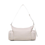 Borsa a spalla y2k009 FBBP70009NAP -SABBIA/NICKEL BIASIA 