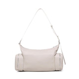 Borsa a spalla y2k009 FBBP70009NAP -SABBIA/NICKEL BIASIA 