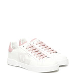 Sneaker Portofino in pelle di vitello CK2324 AV06687587 DOLCE & GABBANA 