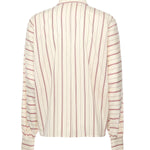 CAMICIA IN COTONE A RIGHE 26FWNCA-0005  NINEMINUTES 