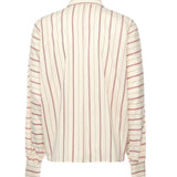 CAMICIA IN COTONE A RIGHE 26FWNCA-0005  NINEMINUTES 