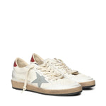 Ball star in nappa stella grigia GMF00117 F00677712155 GOLDEN GOOSE 