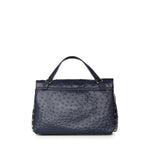 Borsa Postina® Small in pelle cactus 068010 -2230000Z0504 ZANELLATO 